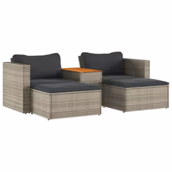 VidaXL 365726, Gris foncé, 110 kg, 350 mm, 660 mm, 490 mm