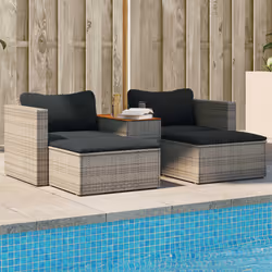 VidaXL 365726 Canapé de patio