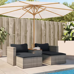 VidaXL 365726 Canapé de patio