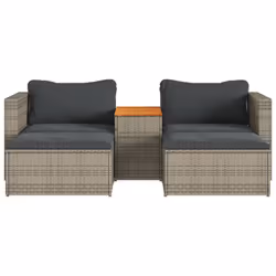VidaXL 365726 Canapé de patio - Vue supplémentaire 5