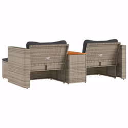 VidaXL 365726 Canapé de patio - Vue supplémentaire 7