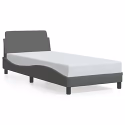 VidaXL 373066, Gris, 850 mm, 2,18 m, 745 mm, 800 x 2000 mm, 1 pièce(s)