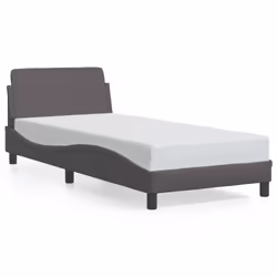 VidaXL 373081, Gris, 850 mm, 2,18 m, 745 mm, 800 x 2000 mm, 1 pièce(s)