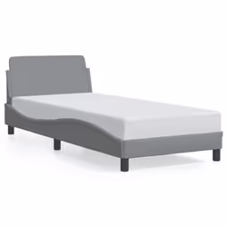 VidaXL 373085, Gris, 950 mm, 2,08 m, 745 mm, 900 x 1900 mm, 1 pièce(s)