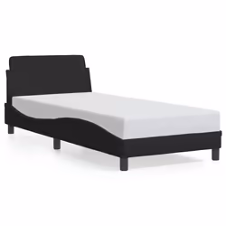 VidaXL 373087, Noir, 950 mm, 2,08 m, 745 mm, 900 x 1900 mm, 1 pièce(s)