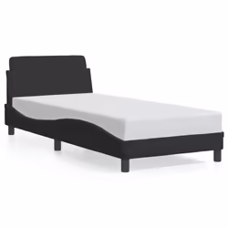 VidaXL 373094, Noir, 950 mm, 2,08 m, 745 mm, 900 x 1900 mm, 1 pièce(s)