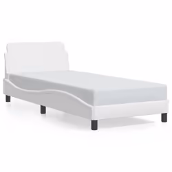 VidaXL 373099, Blanc, 950 mm, 2,08 m, 745 mm, 900 x 1900 mm, 1 pièce(s)