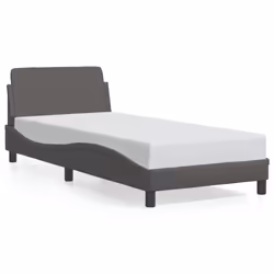 VidaXL 373101, Gris, 950 mm, 2,08 m, 745 mm, 900 x 1900 mm, 1 pièce(s)