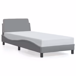 VidaXL 373105, Gris, 950 mm, 2,18 m, 745 mm, 900 x 2000 mm, 1 pièce(s)