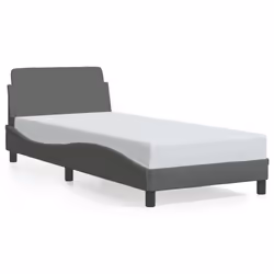 VidaXL 373106, Gris, 950 mm, 2,18 m, 745 mm, 900 x 2000 mm, 1 pièce(s)