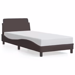 VidaXL 373108, Marron, 950 mm, 2,18 m, 745 mm, 900 x 2000 mm, 1 pièce(s)