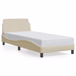 VidaXL 373110, Crème, 950 mm, 2,18 m, 745 mm, 900 x 2000 mm, 1 pièce(s)