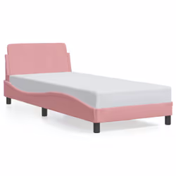 VidaXL 373117, Rose, 950 mm, 2,18 m, 745 mm, 900 x 2000 mm, 1 pièce(s)