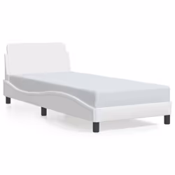 VidaXL 373119, Blanc, 950 mm, 2,18 m, 745 mm, 900 x 2000 mm, 1 pièce(s)