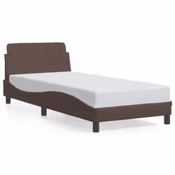VidaXL 373120, Marron, 950 mm, 2,18 m, 745 mm, 900 x 2000 mm, 1 pièce(s)