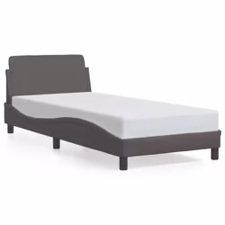 VidaXL 373121, Gris, 950 mm, 2,18 m, 745 mm, 900 x 2000 mm, 1 pièce(s)