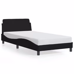 VidaXL 373127, Noir, 1050 mm, 2,18 m, 745 mm, 1000 x 2000 mm, 1 pièce(s)