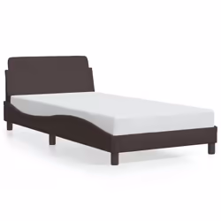 VidaXL 373128, Marron, 1050 mm, 2,18 m, 745 mm, 1000 x 2000 mm, 1 pièce(s)