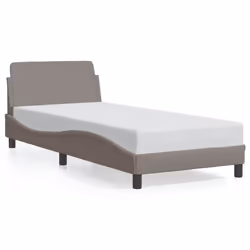 VidaXL 373129, Taupe, 1050 mm, 2,18 m, 745 mm, 1000 x 2000 mm, 1 pièce(s)