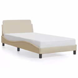 VidaXL 373130, Crème, 1050 mm, 2,18 m, 745 mm, 1000 x 2000 mm, 1 pièce(s)