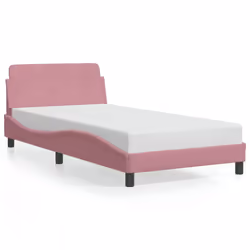 VidaXL 373137, Rose, 1050 mm, 2,18 m, 745 mm, 1000 x 2000 mm, 1 pièce(s)