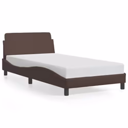 VidaXL 373140, Marron, 1050 mm, 2,18 m, 745 mm, 1000 x 2000 mm, 1 pièce(s)