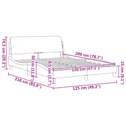 VidaXL 373148 sommier - Vue supplémentaire 8