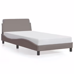VidaXL 373149, Taupe, 1250 mm, 2,18 m, 745 mm, 1200 x 2000 mm, 1 pièce(s)