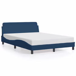 VidaXL 373151, Bleu, 1250 mm, 2,18 m, 745 mm, 1200 x 2000 mm, 1 pièce(s)