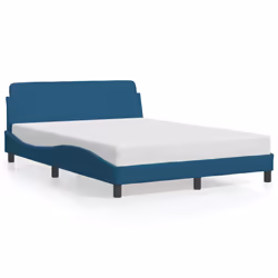 VidaXL 373156, Bleu, 1250 mm, 2,18 m, 745 mm, 1200 x 2000 mm, 1 pièce(s)