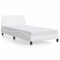 VidaXL 373159, Blanc, 1250 mm, 2,18 m, 745 mm, 1200 x 2000 mm, 1 pièce(s)