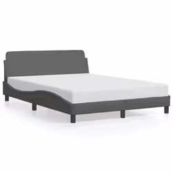 VidaXL 373166, Gris, 1450 mm, 2,08 m, 745 mm, 1400 x 1900 mm, 1 pièce(s)