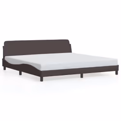 VidaXL 373168, Marron, 1450 mm, 2,08 m, 745 mm, 1400 x 1900 mm, 1 pièce(s)