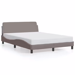 VidaXL 373169, Taupe, 1450 mm, 2,08 m, 745 mm, 1400 x 1900 mm, 1 pièce(s)