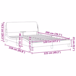 VidaXL 373169 sommier - Vue supplémentaire 8