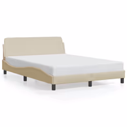 VidaXL 373170, Crème, 1450 mm, 2,08 m, 745 mm, 1400 x 1900 mm, 1 pièce(s)