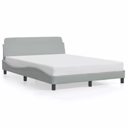 VidaXL 373172, Gris, 1450 mm, 2,08 m, 745 mm, 1400 x 1900 mm, 1 pièce(s)