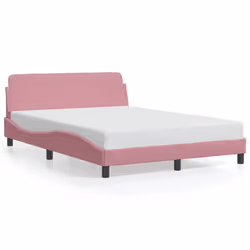 VidaXL 373177, Rose, 1450 mm, 2,08 m, 745 mm, 1400 x 1900 mm, 1 pièce(s)