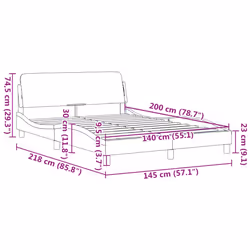 VidaXL 373185 sommier - Vue supplémentaire 8