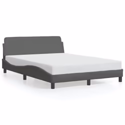 VidaXL 373186, Gris, 1450 mm, 2,18 m, 745 mm, 1400 x 2000 mm, 1 pièce(s)