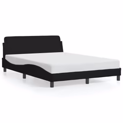 VidaXL 373187, Noir, 1450 mm, 2,18 m, 745 mm, 1400 x 2000 mm, 1 pièce(s)