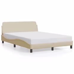 VidaXL 373190, Crème, 1450 mm, 2,18 m, 745 mm, 1400 x 2000 mm, 1 pièce(s)