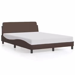 VidaXL 373200, Marron, 1450 mm, 2,18 m, 745 mm, 1400 x 2000 mm, 1 pièce(s)