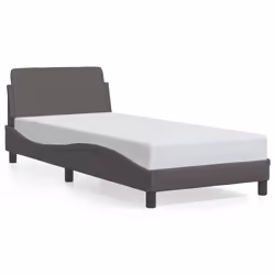 VidaXL 373201, Gris, 1450 mm, 2,18 m, 745 mm, 1400 x 2000 mm, 1 pièce(s)