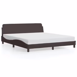 VidaXL 373208, Marron, 1650 mm, 2,18 m, 745 mm, 1600 x 2000 mm, 1 pièce(s)