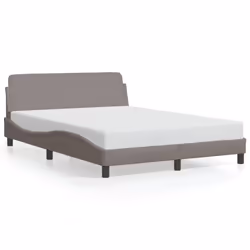 VidaXL 373209, Taupe, 1650 mm, 2,18 m, 745 mm, 1600 x 2000 mm, 1 pièce(s)