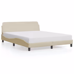 VidaXL 373210, Crème, 1650 mm, 2,18 m, 745 mm, 1600 x 2000 mm, 1 pièce(s)