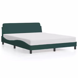 VidaXL 373215, Vert, 1650 mm, 2,18 m, 745 mm, 1600 x 2000 mm, 1 pièce(s)