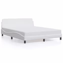 VidaXL 373219, Blanc, 1650 mm, 2,18 m, 745 mm, 1600 x 2000 mm, 1 pièce(s)