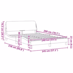 VidaXL 373226 sommier - Vue supplémentaire 8